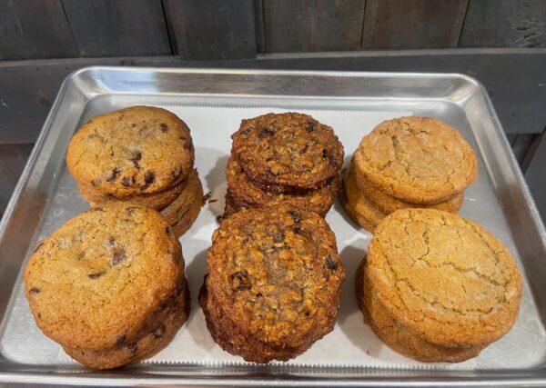 Fresh Baked Cookie Platter (Copy)