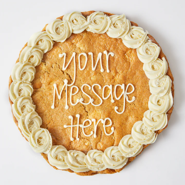 Standard Cookie Cake