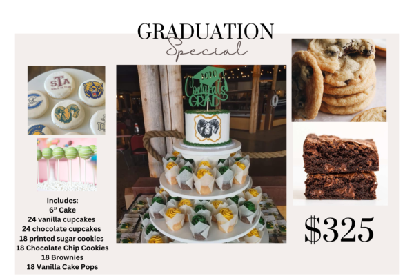 Graduation Special #2